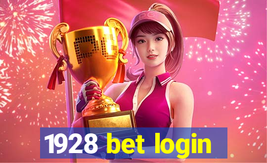 1928 bet login